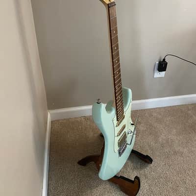 Ibanez AZES40 2022 - Purist Blue with Seymour Duncan Pickups image 4