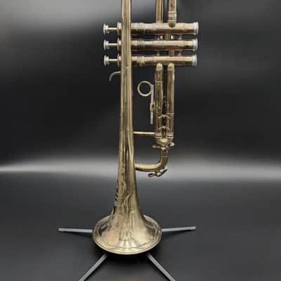 Selmer Paris “Modified K” Trumpet | 1954 | Serial #14796 | Made in France image 3