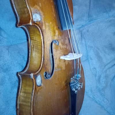 Fine Old Violin Master image 14