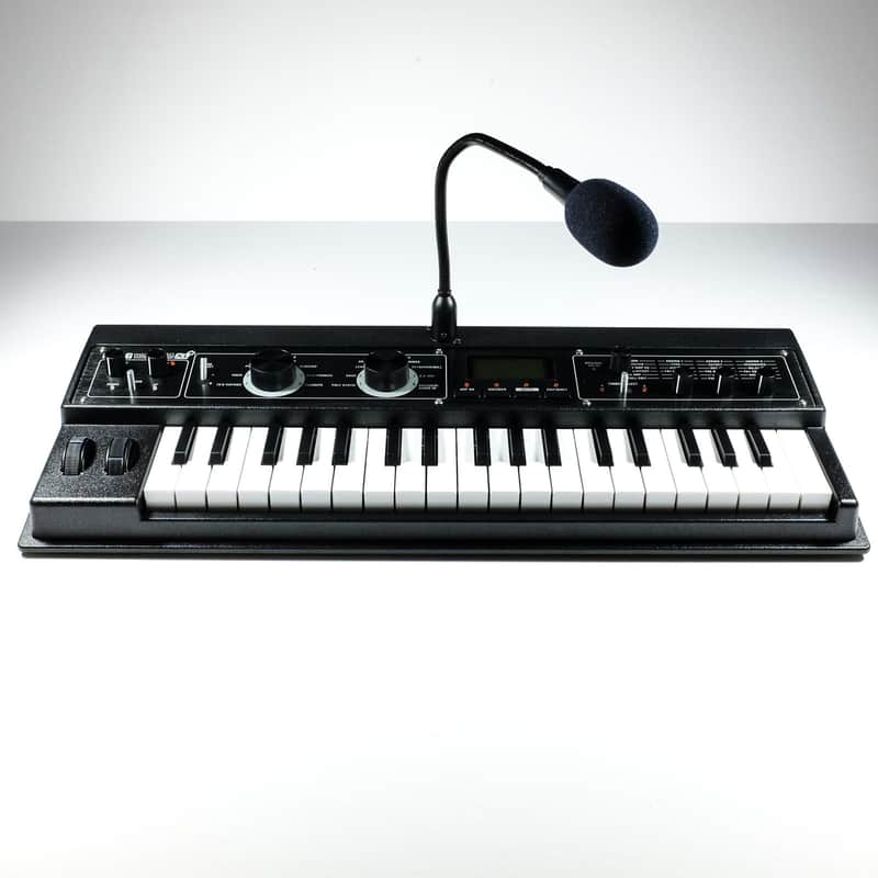 Korg microKORG XL+ 37-Key Synthesizer/Vocoder | Reverb