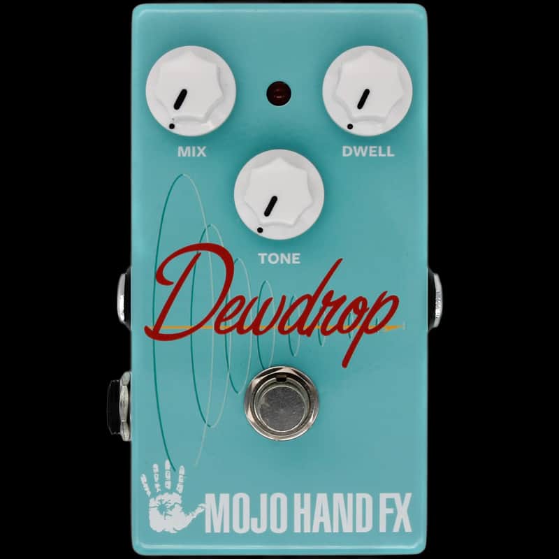 Mojo Hand FX Dewdrop Reverb image 1