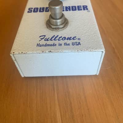 Fulltone Soul Bender v2 2010s - White image 3