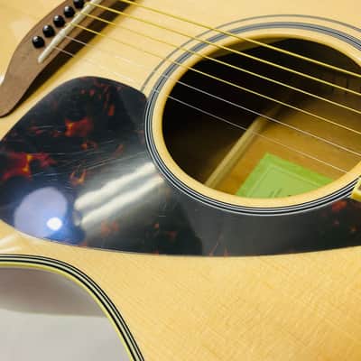 YAMAHA FS820 Acoustic guitar image 10