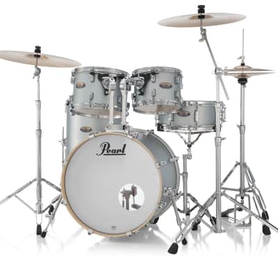Pearl Decade Maple 5-pc. Shell Pack, Blue Mirage (DMP905P/C208) image 4