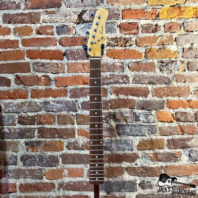 Jay Turser Electric Guitar *NECK* (2000s - Natural) image 3