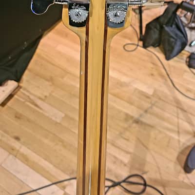Wal Pro Bass 1981 Padauk image 5
