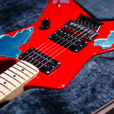 Esp Random Star  【Akira Takasaki Signature Model】【Loudness】 Bild 5
