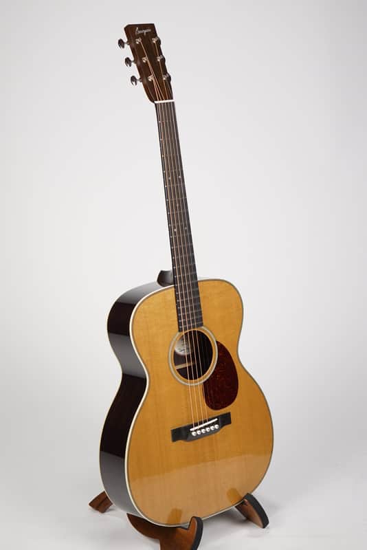 Bourgeois OM Vintage - Full Aged-Tone Package