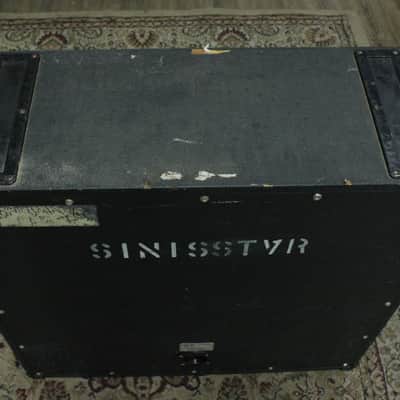 1984 Marshall 1960A JCM 800 Lead 4x12 Cabinet 16ohms image 9