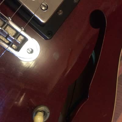 1977 Yamaha Super Axe SA1000 (Gibson 57 Classic pickups) image 11