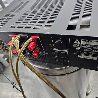 Sansui amplifier aux301 Aux 301 image 3