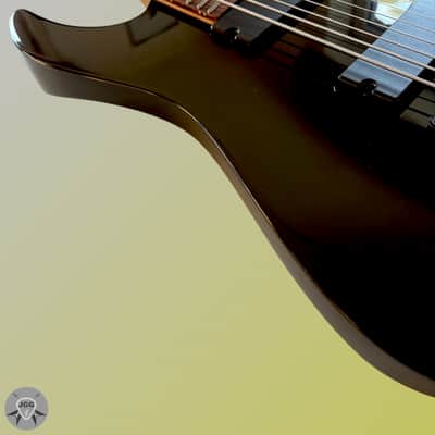 Ibanez RG8 Black 8-String – 2016 - Mahogany Body - Very Good+ Condition image 4