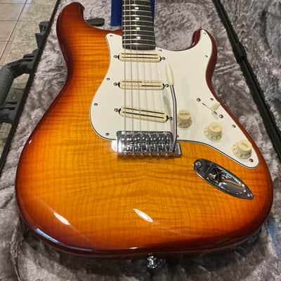 Custom Build - Fender American Performer Stratocaster with Seymour Duncan Rails Pickups image 7