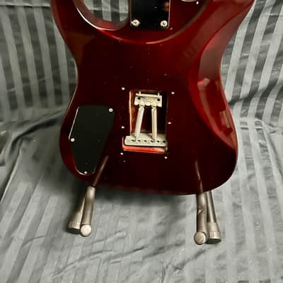 Hamer Orion 1 Mid 90's - Cherry Sunburst (Ultra Rare) image 4