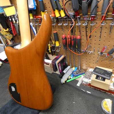Alembic Epic 1996 - Walnut image 7