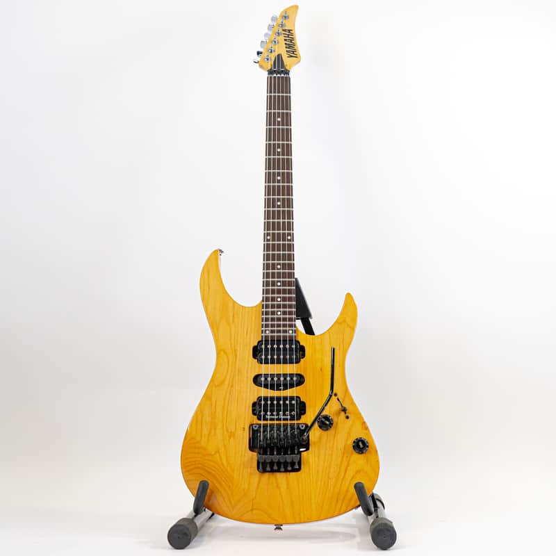 Yamaha RG-421D RG Style Electric Guitar w/ 24 frets, HSH | Reverb