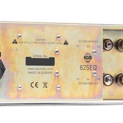 IGS Audio 825 EQ image 2