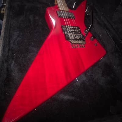 Kramer Ghost 1987 - Red image 8