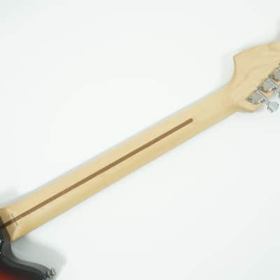 [SALE Ends June 22] Fender Japan JM-Champ Mini Jazzmaster SunBurst Built In Speaker OverDrive 1993-1994 image 10
