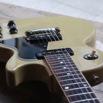 GIBSON "Custom Shop 70th Anniversary 1957 Les Paul Special Single Cut Reissue TV Yellow" HARDCASE, 3,56 KG image 11