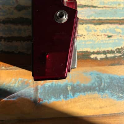 Ibanez TS808 Tube Screamer 40th Anniversary 2019 - Ruby Red Sparkle image 6