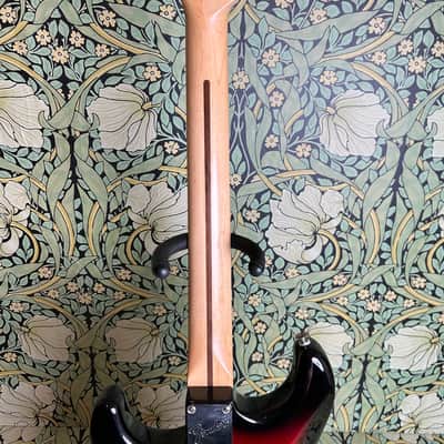 Fender American Performer Stratocaster HSS 3-Tone Sunburst 2021 image 11