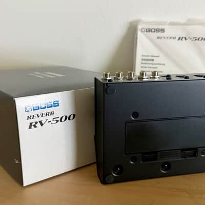 Boss RV-500 Reverb image 2