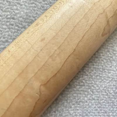 Left Hand Strat Style Guitar Maple Wood Neck, Rosewood Fingerboard 22 Frets image 10