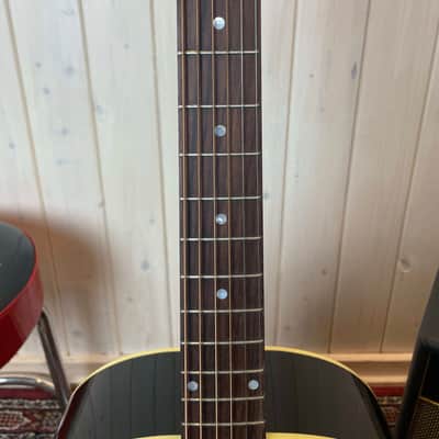 Gibson 50's J-45 2024 - Ebony image 3