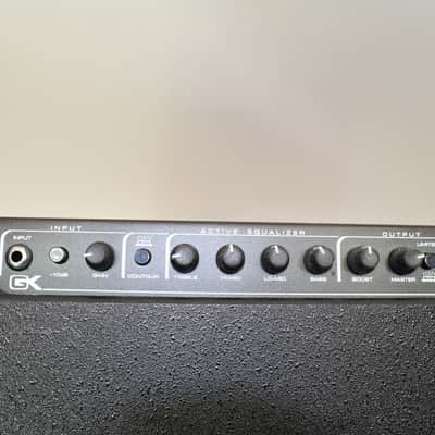 Gallien-Krueger MB115-II 1x15" 200-watt Bass Combo Amp image 5