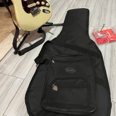 Fender Player Plus Stratocaster with Maple Fretboard 2021 - Present - Olympic Pearl image 13