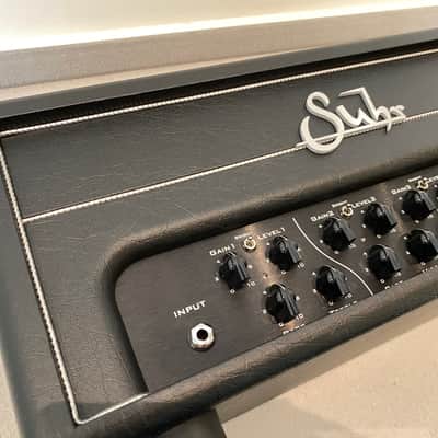 Suhr PT15 Pete Thorn Signature 3-Channel 15-Watt Guitar Amp Head - Mint! image 6