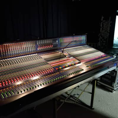 Midas Heritage 4000 Large Format Audio Console image 1