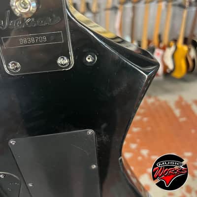 Jackson   Kelly Ke 3 Mij Japan Black image 10