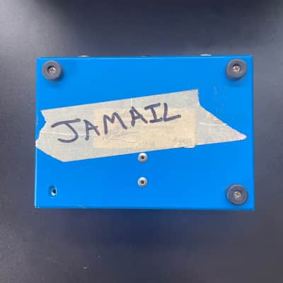 Fulltone Full Drive 2 (Non-MOSFET) 1996 - 2007 - Blue image 2