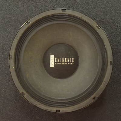 Eminence 55-745 - 8 OHM 12" Speaker, 90s image 2