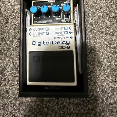 Boss DD-8 Digital Delay 2019 - Present - White image 1