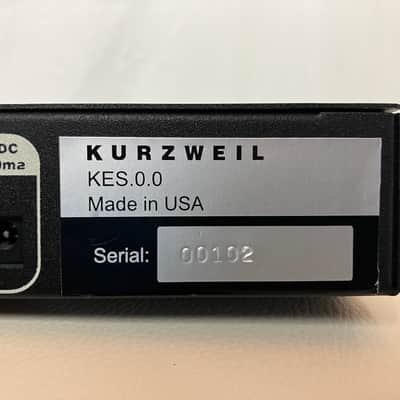 Kurzweil Event Station Vintage MIDI Sequencer Trigger Interface Rare Powers Up image 14