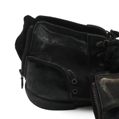 Macbeth Mike Dirnt Signature Shoes Owned by Mike Dirnt image 6