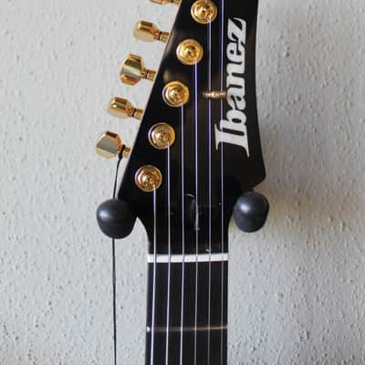 Brand New Ibanez Premium Series AZ26P1 Electric Guitar - Black image 2