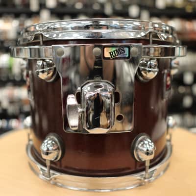 Used Premier Genista 10x12" Tom (Bronze Sparkle Lacquer) image 4