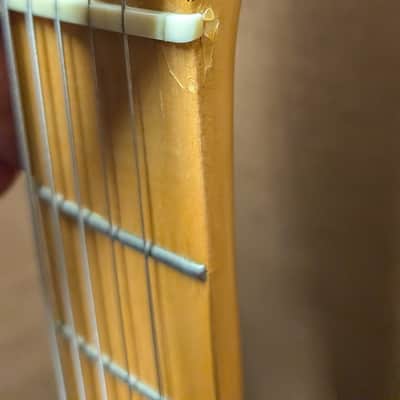 Lyon By Washburn GW T-Style Electric Guitar image 10