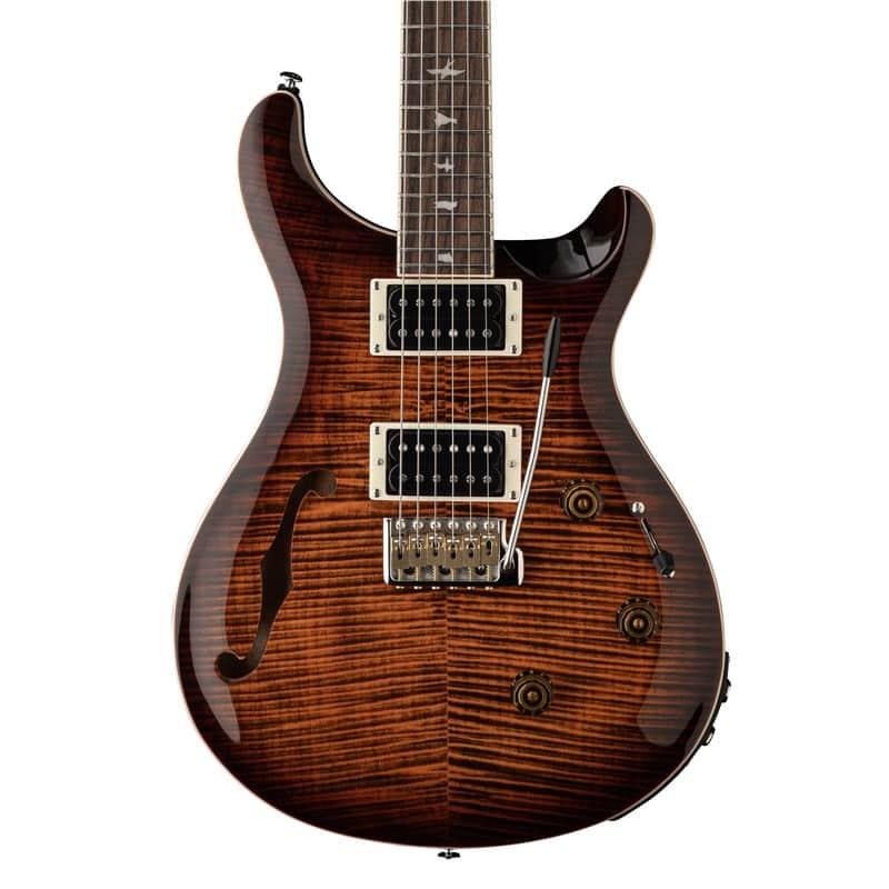PRS SE Custom 24 Semi-Hollow Piezo image 4