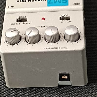 Ibanez SM7 Smash Box Distortion 2010s - Grey image 2