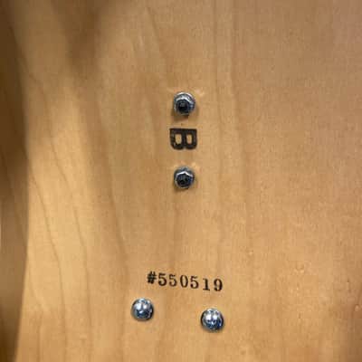 DW Tris Imboden's Chicago, 8x22" DW/May Bass Woofer with Internal Microphone 2002 - Transparent Wine Red Lacquer image 19