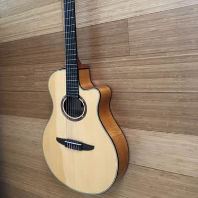 Yamaha NTX900FM owned by Eric Cannata of Young the Giant image 2