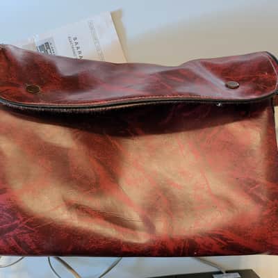 Radel DX-Soft Analog Saarang/Tampura with Original Case and Manual image 7