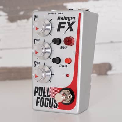 Rainger FX Pull Focus Fuzz image 2