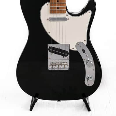 2021 Ibanez FLATV1-BK Josh Smith Signature in Black 7.3lbs image 2