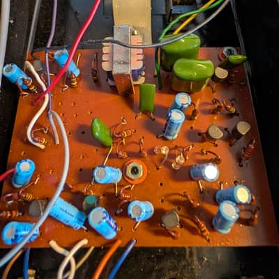 Ibanez Standard Wau Fuzz image 7
